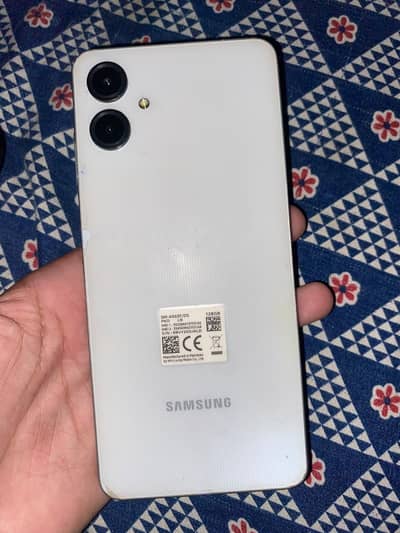 Samsung Mobile A06