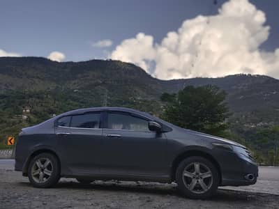 Honda City