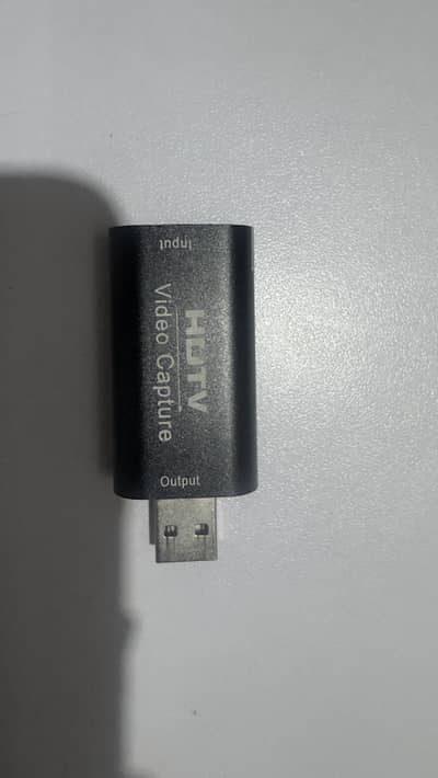 VIDEO CAPTURE CARD