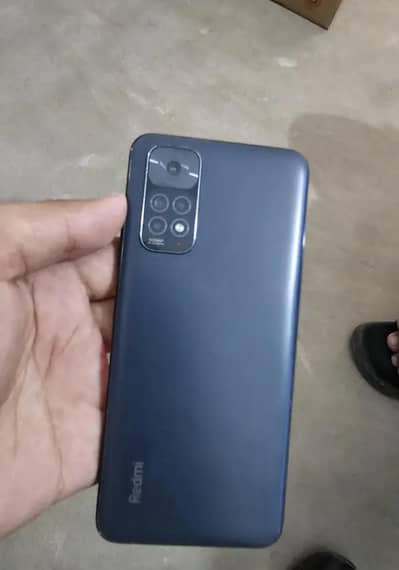 Redmi Note 11 6/128 Rabta Number 03269771122