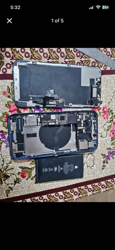 Apple iPhone 12 mini