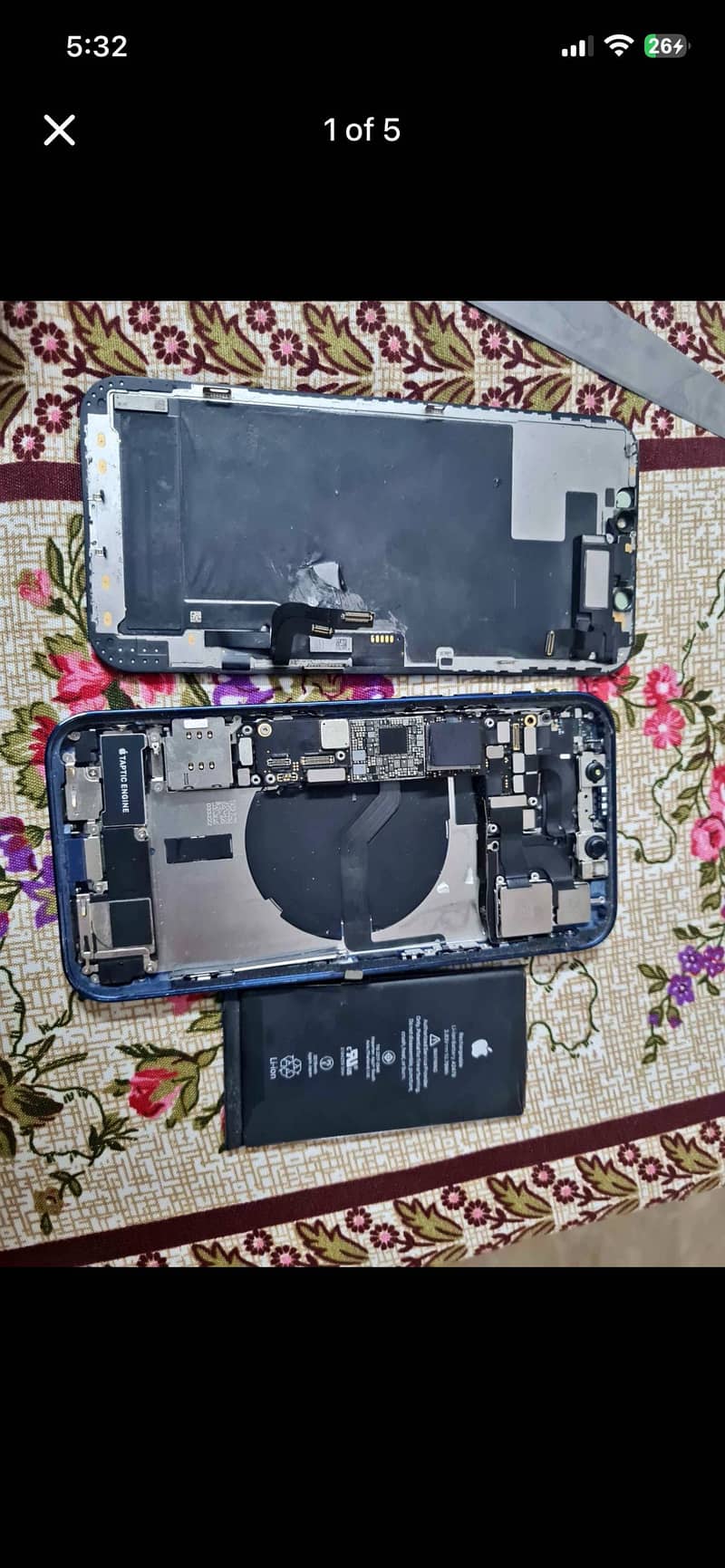 Apple iPhone 12 mini 0