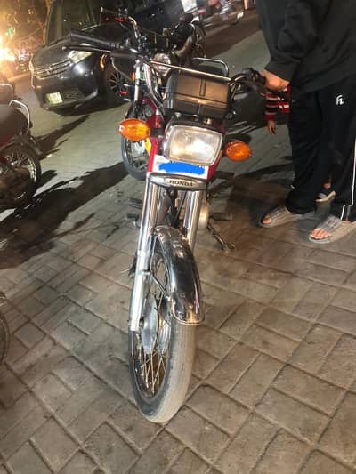 Honda 125