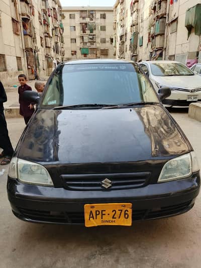 Suzuki Cultus VXR 2007