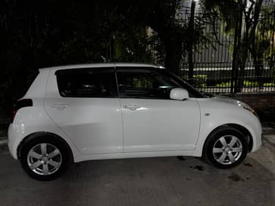 Suzuki Swift 2016