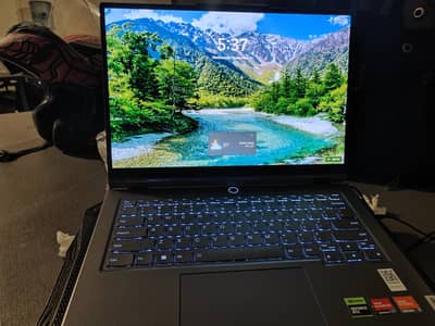Gaming OLED Laptop