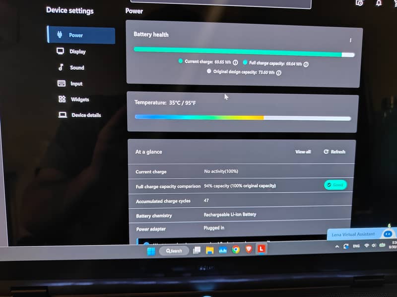 Gaming OLED Laptop 4