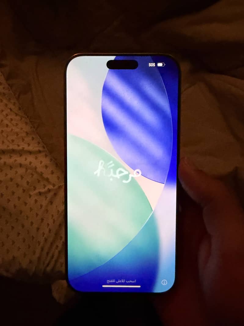 Apple iPhone 16 Pro Max 1