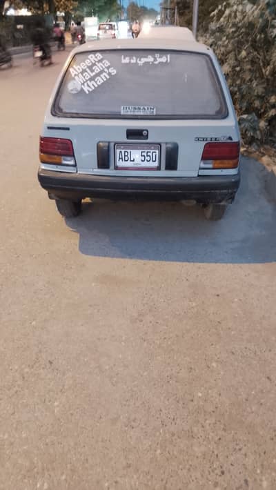 Suzuki Khyber 1998 swift