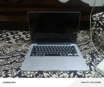 MacOS macbook pro retina 13-inch early 2015