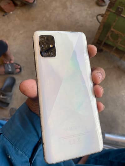 Samsung Mobile A51