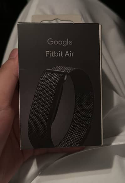 Google Fitbit Air