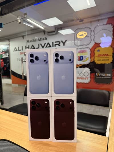 Apple iPhone 18 Pro Max 256gb burgundy physical+esim Hk non active