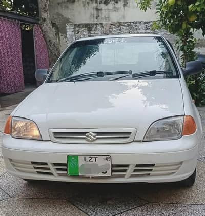 Cultus VxL Lush condition URGENT sale