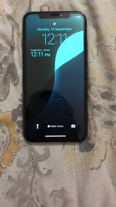 Apple iPhone XS for sale+exchange possibly