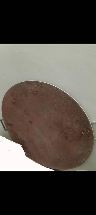 urgent sell full size burgar tawa