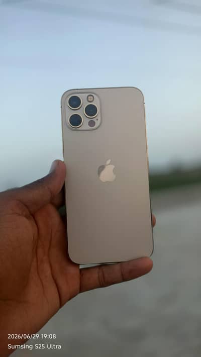 iPhone 12 Pro JV – 86% Battery Health – Good Condition