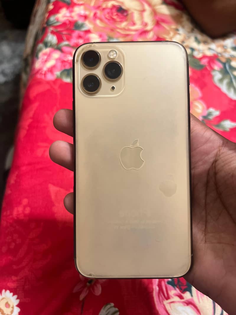 Apple iPhone 11 Pro 0