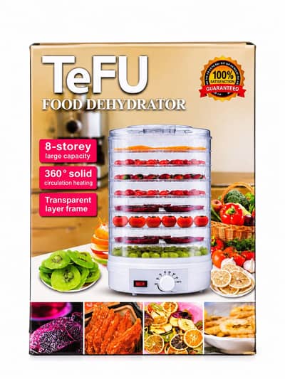 TeFu fruit dehydrator available on whole sale