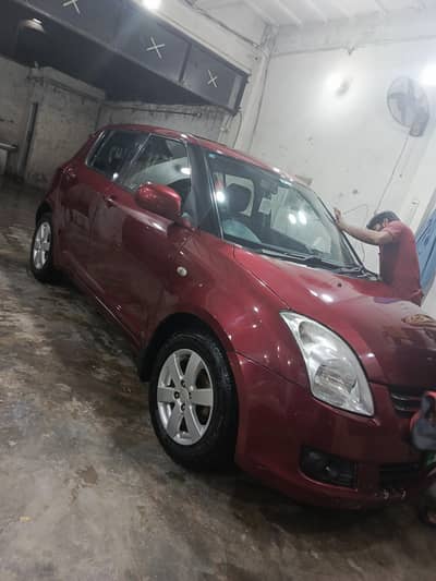 Suzuki Swift 2012