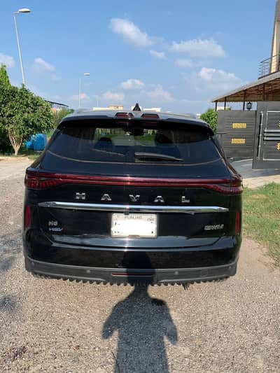 Haval H6 2024