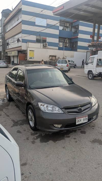 Honda Civic vti Prosmetic model 2006