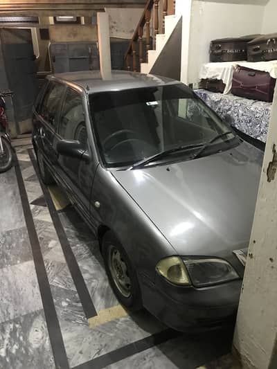Suzuki Cultus VXR 2008