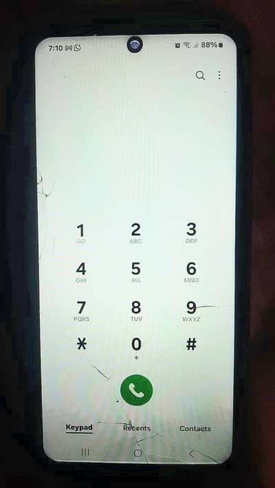 Samsung Mobile A52s / Exchange Possible