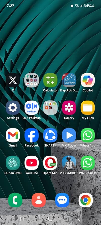 Samsung Mobile A52s / Exchange Possible