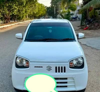 Suzuki Alto 2025 VXL AGS Total Geniune