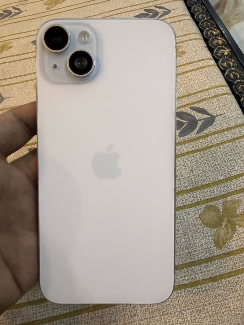 Apple iPhone 15 plus 6