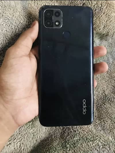 OPPO A15s
