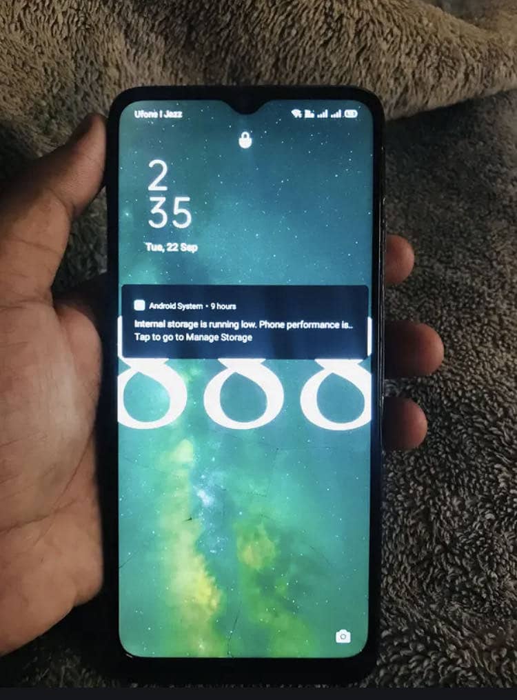OPPO A15s 2