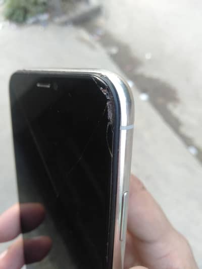 urgnt sale Ned Mony MDM 256gb GLASS BRK FACE OFF PANEL BATRY CHANGE H