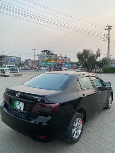 Toyota Corolla GLI 2014