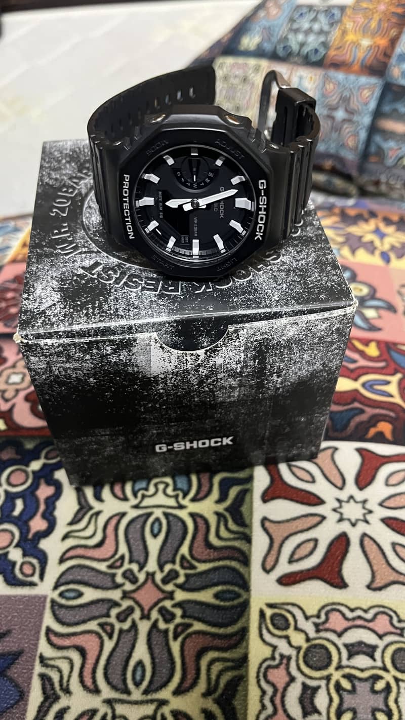 Casio G Shock 1
