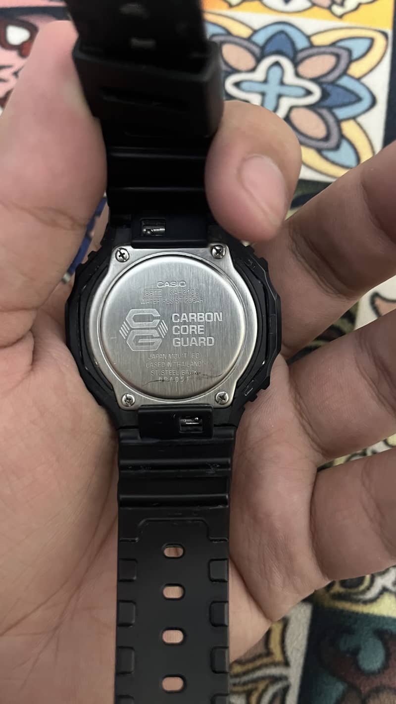 Casio G Shock 2