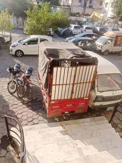 loader rickshaw urgent sale