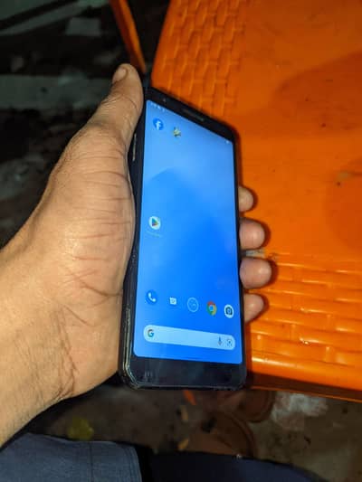 google pixel 3a 64 gb all ok