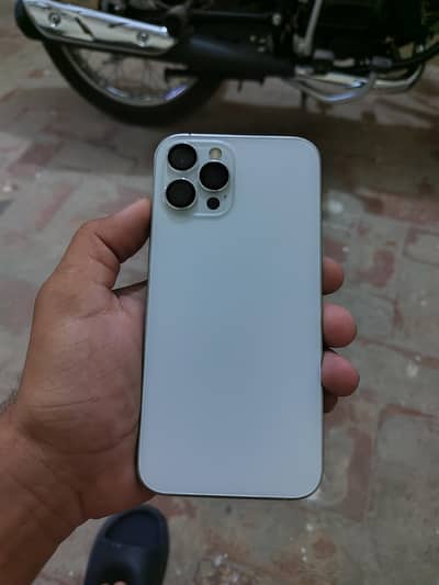 Apple iPhone 12 Pro Max exchange possible