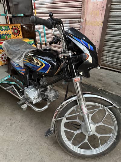 Rickshaw brand new for sale urgent