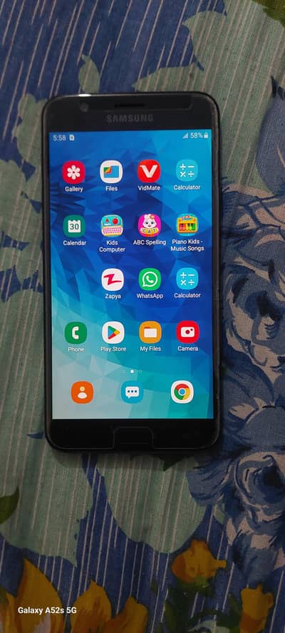 Samsung Mobile J7
