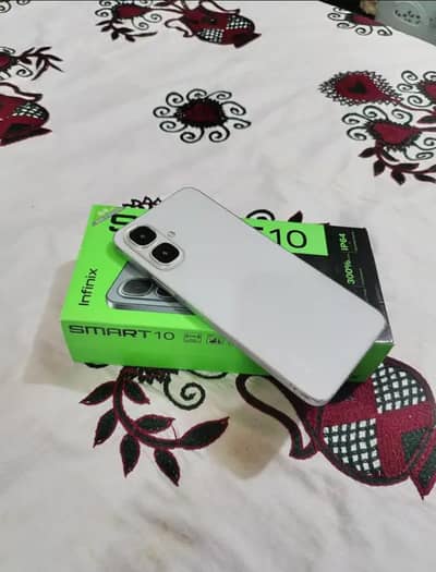 Infinix smart 10