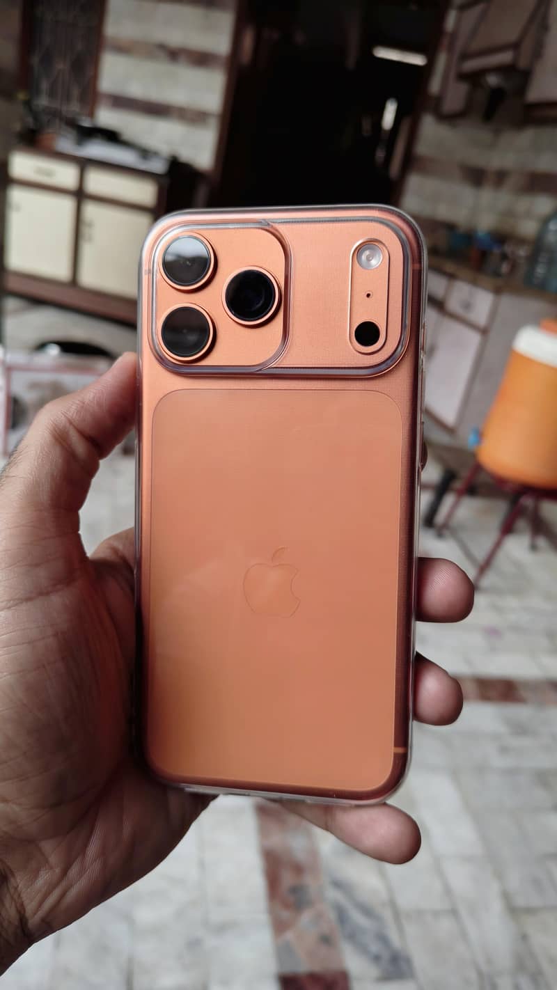Apple iPhone 17 Pro Max 0