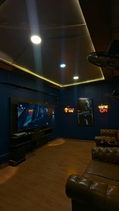 private room
