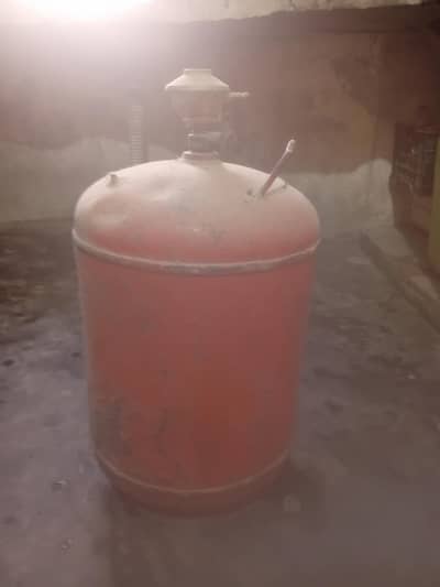 20kg gas slender