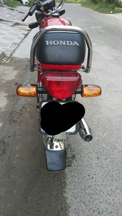 Honda CD 70