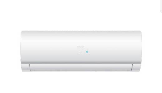 Hair 1.5 ton model 18 HFM DC inverter double grill