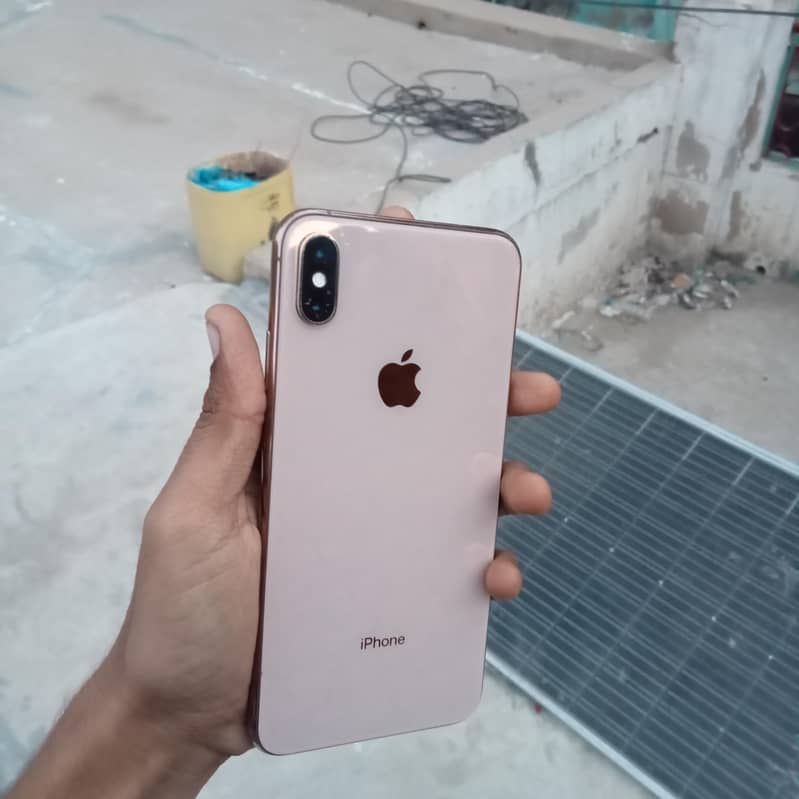 Apple iPhone XS Max 0