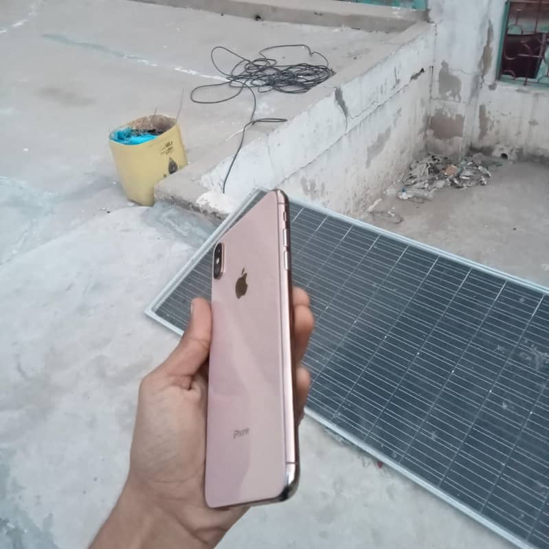 Apple iPhone XS Max 1
